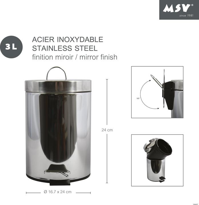 Image du produit MSV Obri (3 l)