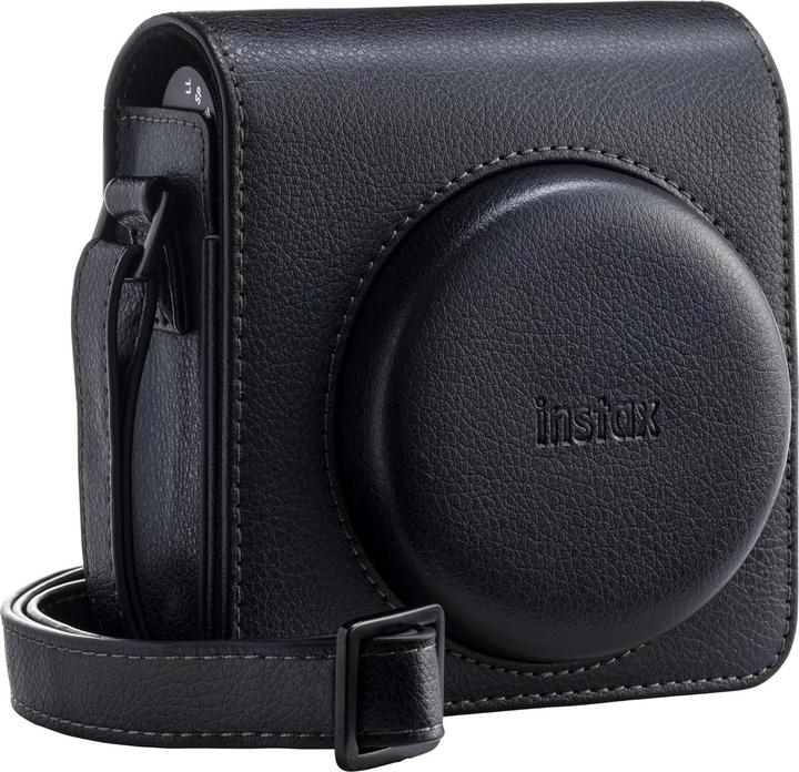 Actual product image Fujifilm instax Mini 99 bag black (Camera shoulder bag)
