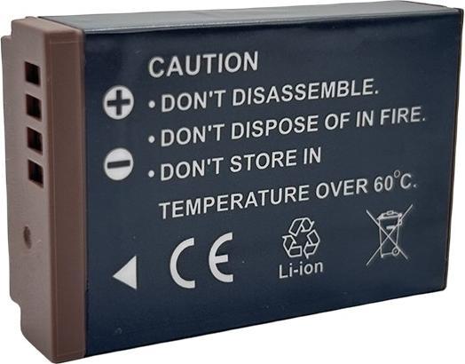 Image du produit Acconic Batterie avec entrée USB-C pour Canon M50 EOS-M50 LP-E12 (Batterie)