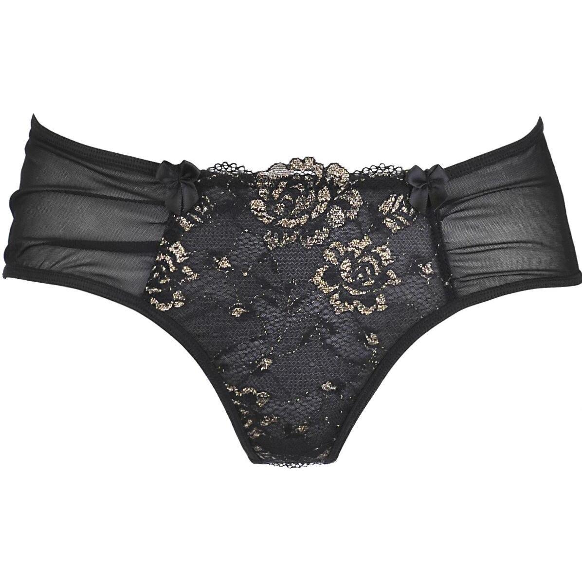 Axami, Damen, Unterhosen, Höschen model 171592, Schwarz, (L, Einzelpack)
