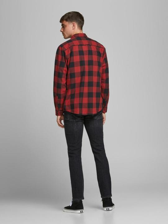 Actual product image Jack & Jones Gingham Karo Hemd (XXL)