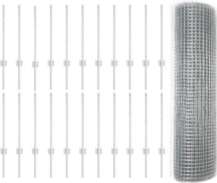 Produktbild vidaXL Aussenbarriere