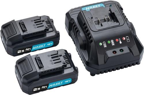 Produktbild HAZET Akku-Bohrschrauber 9530-1/4 (Bohrschrauber)