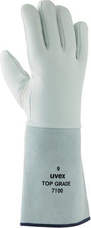 Actual product image Uvex Safety Protective gloves top grade (9)