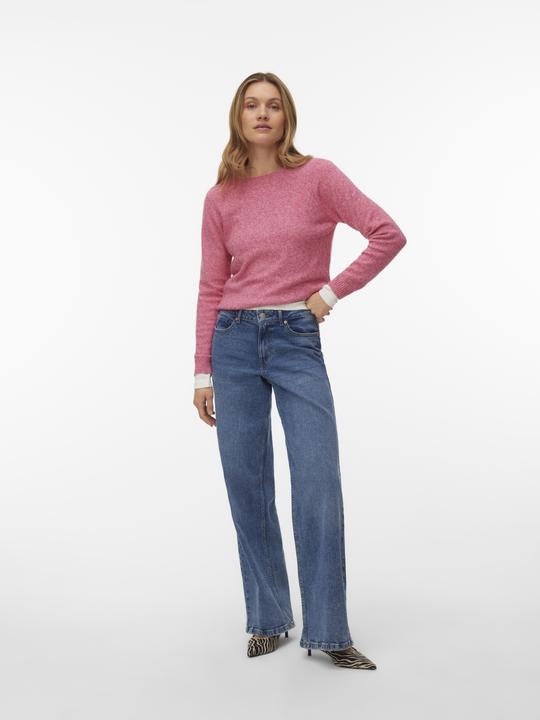 Immagine prodotto Vero Moda Vmdoffy Ls O-Neck Blouse Ga Noos (M)