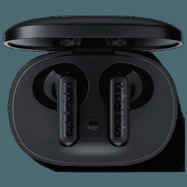 Actual product image Urbanista Copenhagen 2 Black (ANC, 36 h, Wireless)
