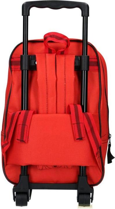 Produktbild Vadobag Disney Cars - 3D Trolley Rucksack "3 Piston Cup" 38 cm