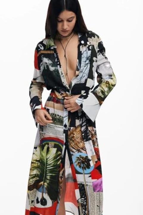 Actual product image Desigual Lacroix (XL)