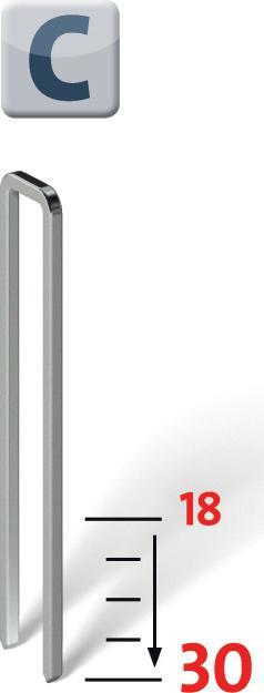 Actual product image Novus Narrow back clamp type 4