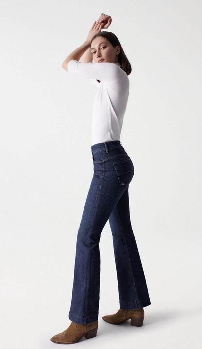 Actual product image Salsa Jeans Jeans Glamour Flare (40)
