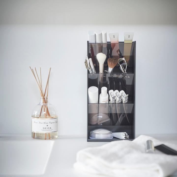 Actual product image Yamazaki Make-up organiser TOWER