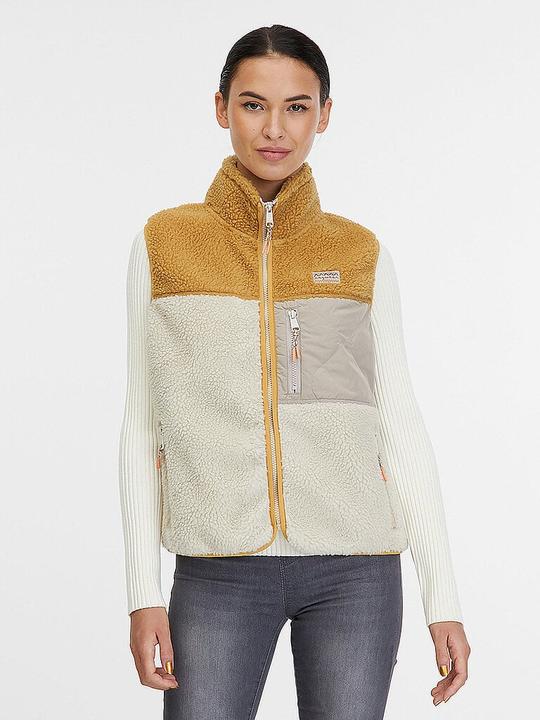 Actual product image Ragwear Fleecegilet JUNNI BONDED (M)