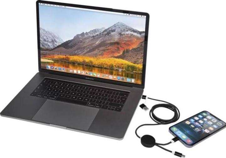 Produktbild Generic Aufladekabel Alasia 5 in 1 (1.50 m, 27 W)