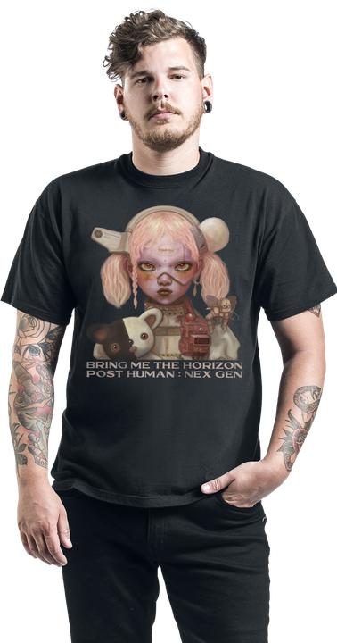 Produktbild Bring Me The Horizon Next Gen Cover (4XL)