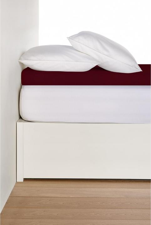 Actual product image Living Home Topper Elastic Jersey (140-160 x 200 cm)