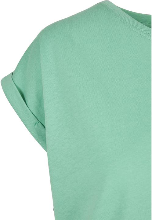 Actual product image Urban Classics Ladies Extended Shoulder Tee (4XL)