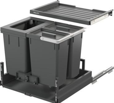 Actual product image Müllex X-Line X55 M17 Basic (40 l)