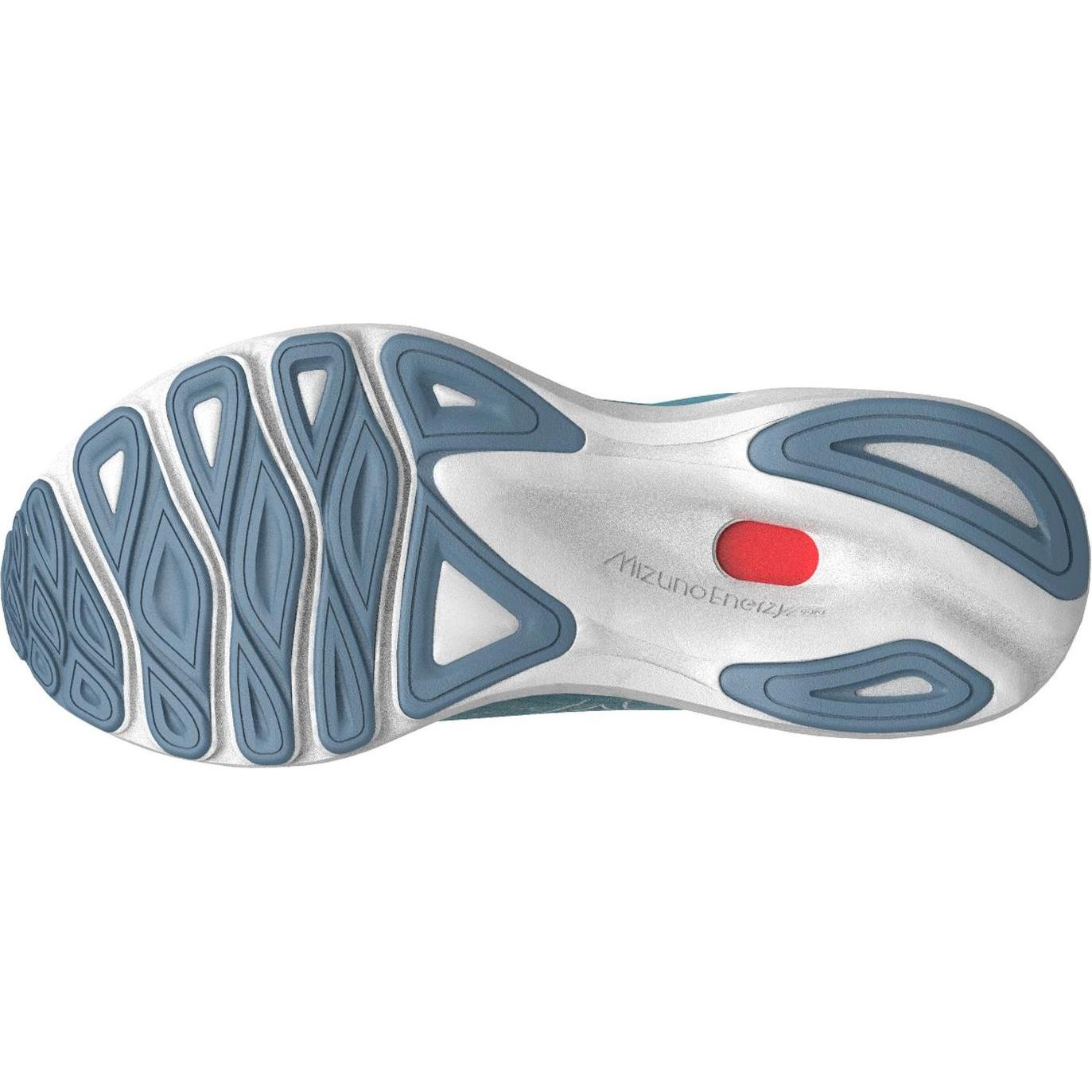 Thumbnail - Mizuno, Damen, Laufschuhe, Wave Skyrise 4 W (37), Mehrfarbig