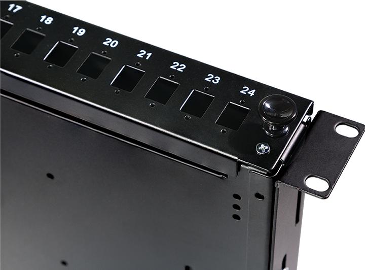 Actual product image LogiLink Splice box