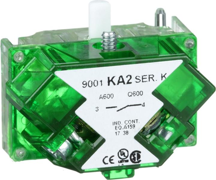 Produktbild Schneider Electric Hilfsschalterblock