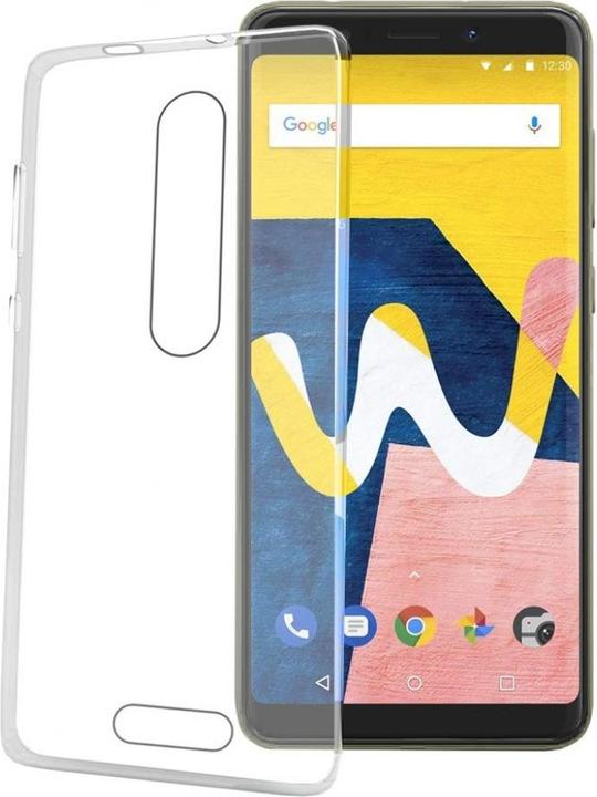 Produktbild Screenguard Wiko View Lite Flexible TPU Clear Case (Wiko View Lite)