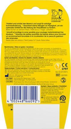 Actual product image Scholl Blasenpflaster (5 x)