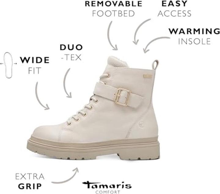 Actual product image Tamaris Comfort Ankle Boot (37)