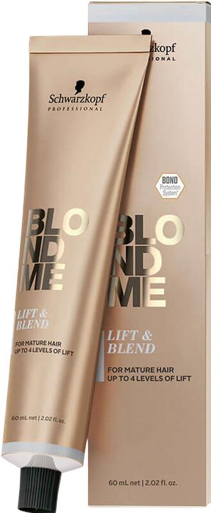 Image du produit Schwarzkopf Blondme - Lift & Blend Ice (Glace)