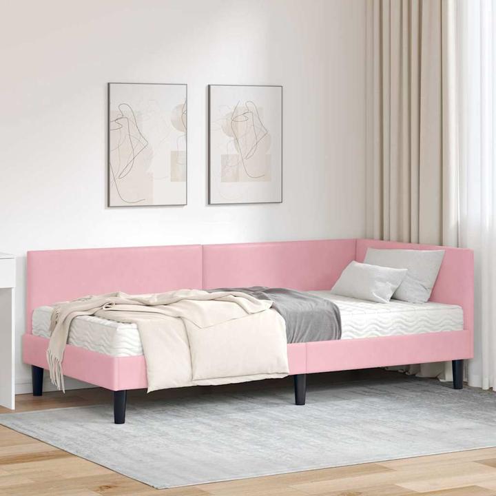 Image du produit vidaXL Modernes Bett (100 x 200 cm)