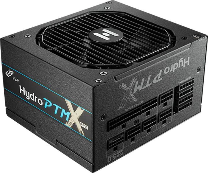 Fortron 1000W FSP HPT3-1000M ATX 3,0 | 80+ Platinum (1000 W)