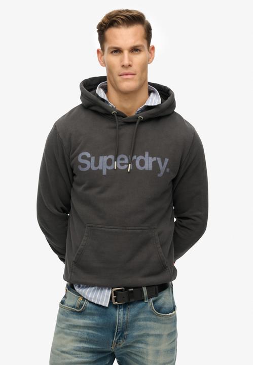 Produktbild Superdry Core City Hoodie mit Logo (XL)