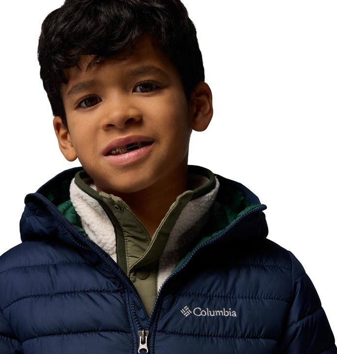 Immagine prodotto Columbia Powder Lite™ II Hooded Jacket (M)