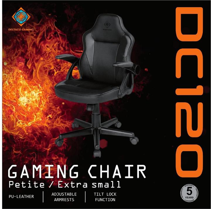 Produktbild Deltaco Gaming DC120 Junior