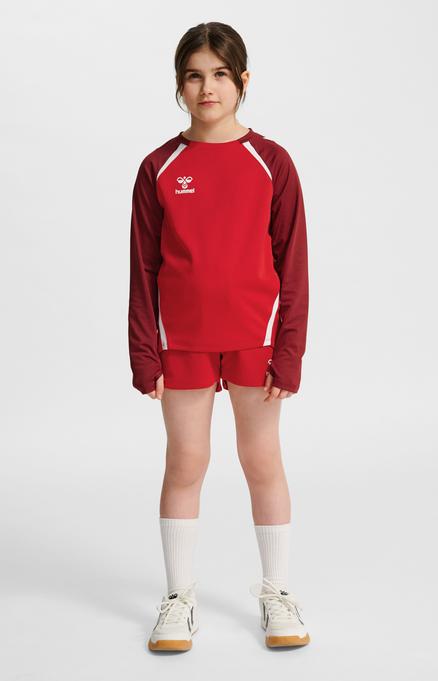 Produktbild hummel hmlLEAD 2.0 CREW SWEAT KIDS (152)