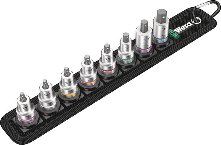 Produktbild Wera Belt B Imperial 1 Zyklop Bitnuss-Satz