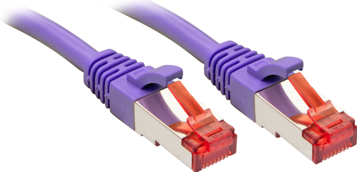 Image du produit Lindy Câble de réseau (S/FTP, CAT6, 3 m)