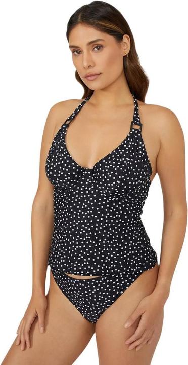 Image du produit Universal Textiles Top tankini à pois non rembourré (75 G)