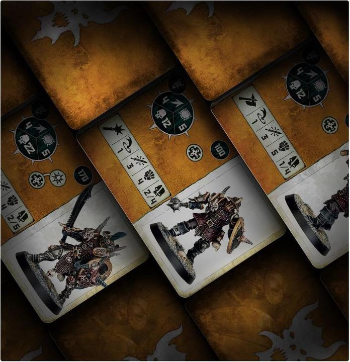 Actual product image Games Workshop Chaos Legionnaires (Plastic)