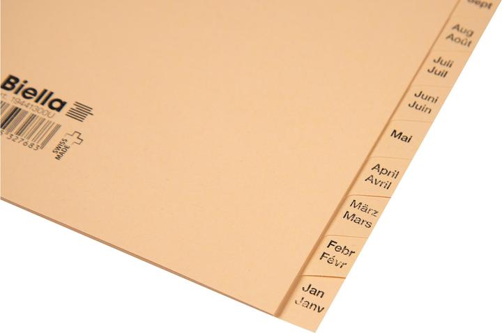 Actual product image Biella Register