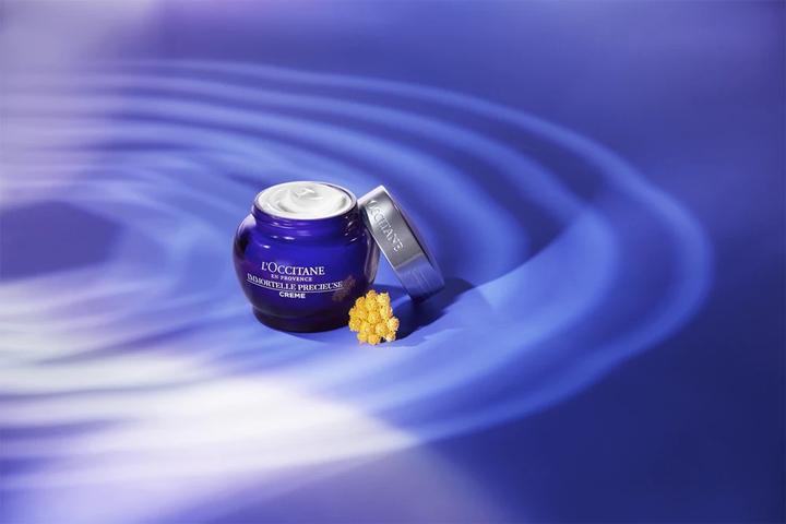 Actual product image L'Occitane Précieuse Crème 2022 (50 ml, 24h cream)
