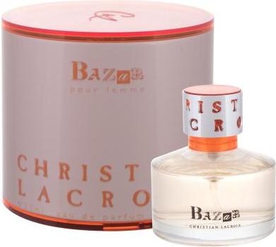 Produktbild Christian Lacroix Bazar Pour Femme (Eau de Parfum, 50 ml)
