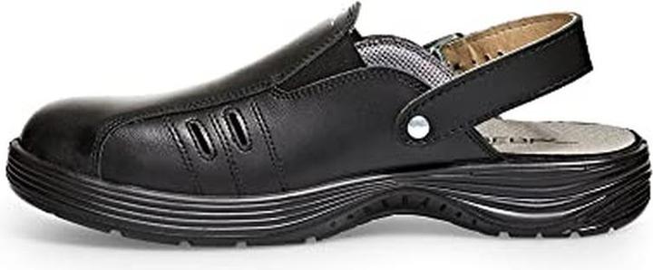 Actual product image Abeba ESD Clog S1 (SELF-SERVICE, 44)