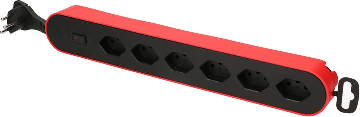 Produktbild Max Hauri Design Line mit Schalter (6 x, Typ 13, 2.20 m)