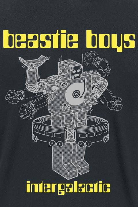Produktbild Beastie Boys Intergalactic (M)