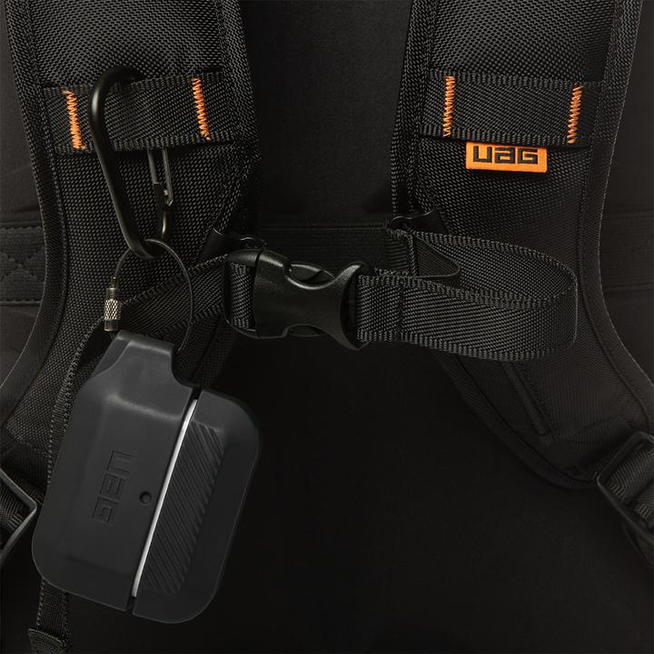Produktbild UAG Rugged Backpack for Laptops (Standard Issue 18-Liter) - Pack Black - Rucksack - rugged - 840D ny (18 l)