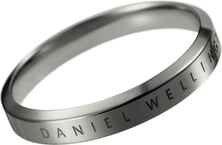Produktbild Daniel Wellington Original anthracite ring Classic DW00400 - Circuit: 50 mm (50)