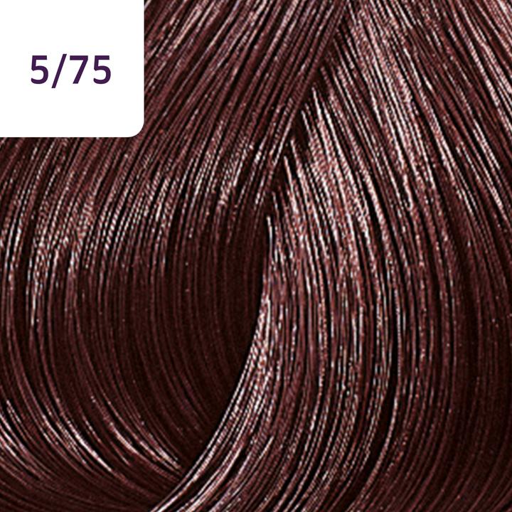 Produktbild Wella Color Touch Deep Browns - 5/75 (5/75 hellbraun braun-mahagoni)