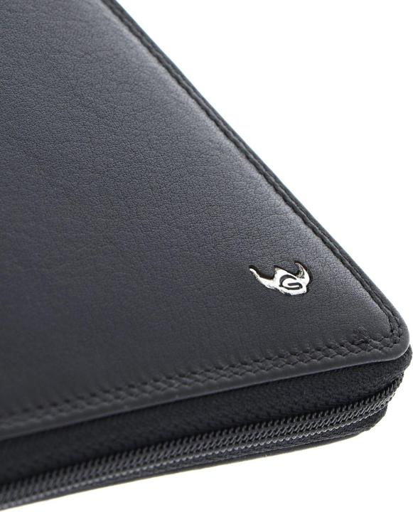 Immagine prodotto Golden Head Portafoglio Polo RFID in pelle 10,5 cm