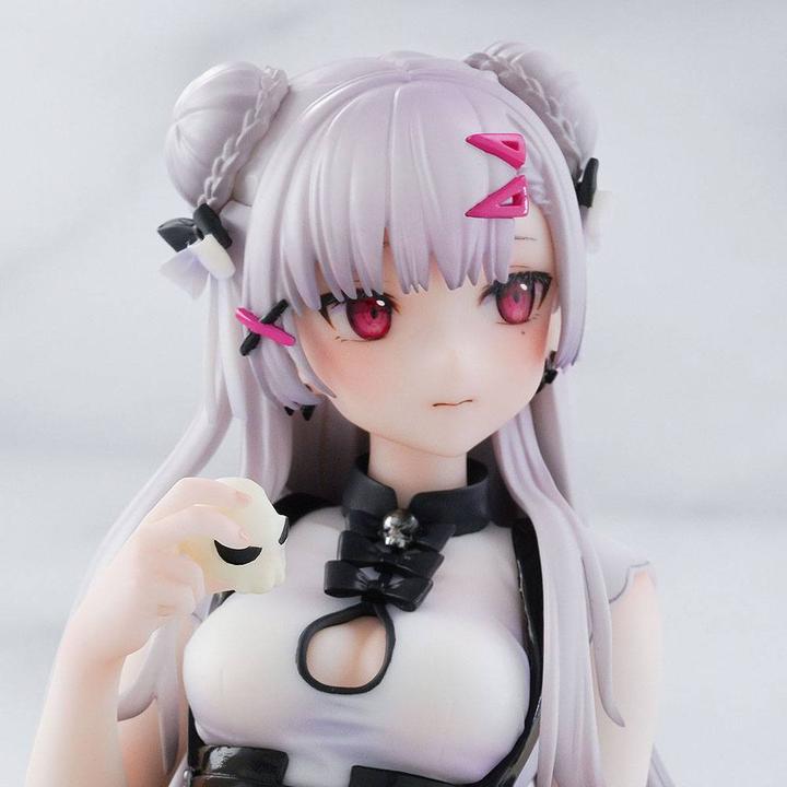 Actual product image Neonmax Creative Original Character statuette PVC 1/6 Tana China Dress Ver. 12 cm