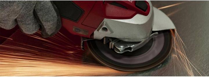 Actual product image kwb Cut-off wheel set 125 mm, 10-piece set incl. diamond and grinding wheel